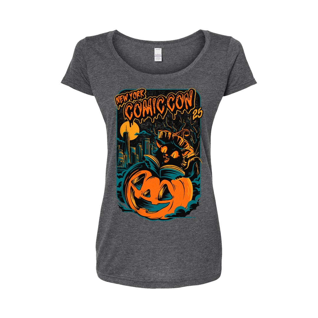NYCC 2025 Official Ladies T-Shirt [shipping included]