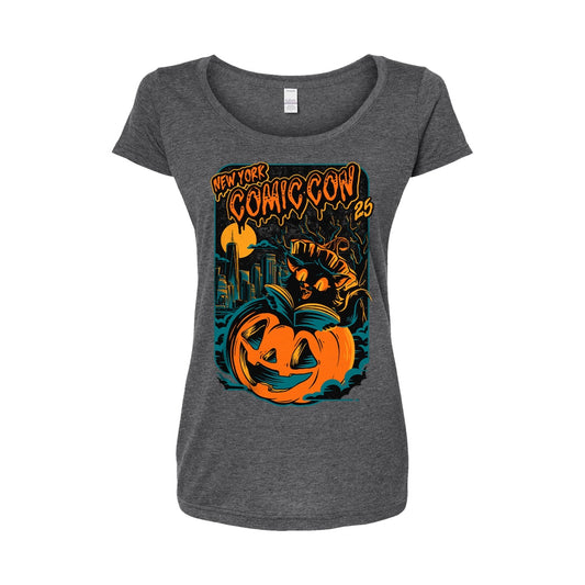 NYCC 2025 Official Ladies T-Shirt [shipping included]