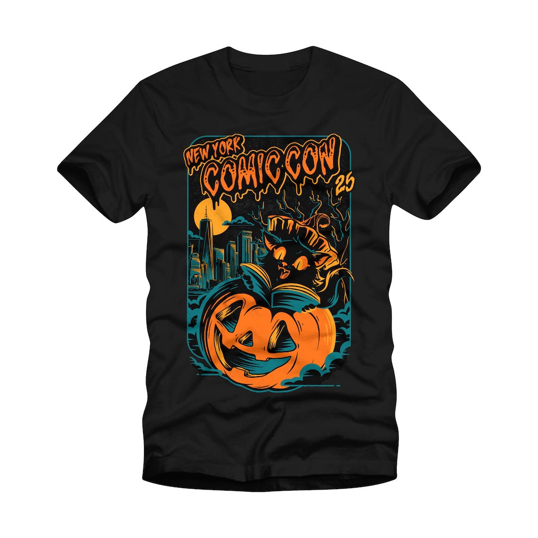 NYCC 2025 Official T-Shirt [shipping included]