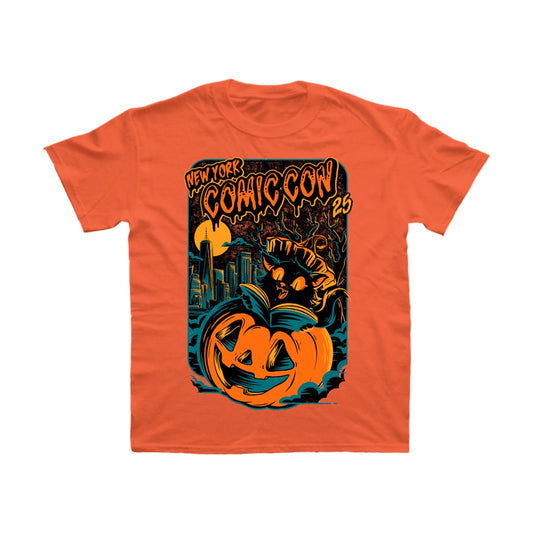 NYCC 2025 Official Youth T-Shirt [shipping included]