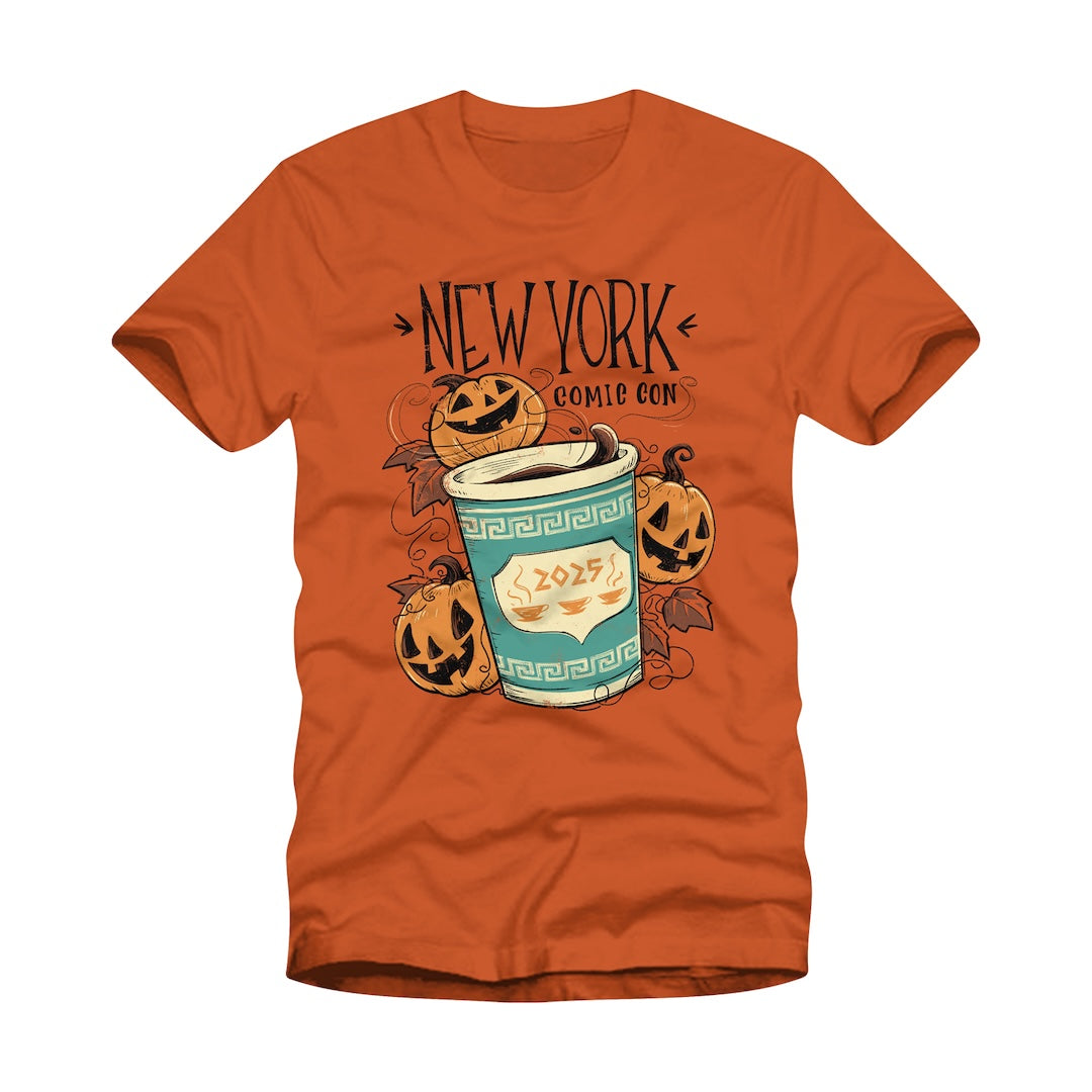 NYCC 2025 PSL T-Shirt [shipping included]